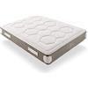 Simpur Low Cost SIMPUR RELAX | Materasso Royal Madeira 160x190 cm | Molle Insacchettate Memory 13 zone Healthy Spring Totale Comfort - Ergonomico | Alto 25 cm | assorbe efficacemente il suono e le vibrazioni