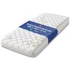 Totsy Baby materasso culla 40×90 cm per navicella & carrozzina Oeko-Tex | 40 x 90 co-sleeping neonato bebè lettino passeggino lattante materasso navicella traspirante riposo