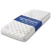 Totsy Baby materasso culla 50×90 cm per navicella & carrozzina Oeko-Tex | 50 x 90 co-sleeping neonato bebè lettino passeggino lattante materasso navicella traspirante riposo