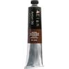 Elan Colore ad Olio Terra d'Ombra Naturale in Tubo da 200 ml | Colore a Olio Altamente Pigmentato per Tela, Applicazione Liscia, Finitura Lucida e Ricca