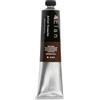 Elan Colore Gouache Terra d'Ombra Naturale in Tubo da 200 ml | Pittura a Guazzo Altamente Pigmentata per Tela, Applicazione Liscia, Finitura Opaca e Ricca