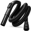 Microsafe 2,2 m tubo flessibile di aspirazione per Kärcher modelli WD3 (WD 3.200/WD 3.300 m/WD 3.500 P/WD 3.800 m Eco.ogic/WD3...) con Impugnatura Completo di mirosafe® …