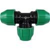 FLUVIA Raccordo a T PP PN16 20mm per tubo PE FLUVIA | Raccordo PN16 per tubi PE ideale per irrigazione e impianti idraulici