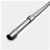 STONE REEF Tubo Telescopico Aspirapolvere 35 mm compatibile con Miele Ricambio | Si allunga da 60 a 100 cm su 20 posizioni bloccabili: la lunghezza giusta per pavimenti, scale e auto