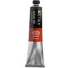 Elan Colore ad Olio Terra di Siena Bruciata in Tubo da 200 ml | Colore a Olio Altamente Pigmentato per Tela, Applicazione Liscia, Finitura Lucida e Ricca
