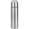 LEDLUX Thermos Caffè 350ml, Bottiglia Termica, Acciaio Inossidabile, Per Bevande Calde e Fredde (350ML)