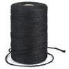 G2PLUS 200m Naturale Iuta Spago Nero,2mm Cordino di Iuta,Corda di Iuta | Spago da Giardinaggio per Bomboniere Corda di Iuta per Giardinaggio,Confezioni Regalo,Piante
