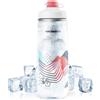 ROCKBROS Borraccia Sportiva Termica Fredda da 620ml, Bottiglia in PP5 | Buon Raffreddamento, con Copertura Antipolvere, Multifunzionale per Bici MTB Ciclismo Fitness Escursionismo Corsa