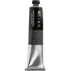Elan Colore Gouache Grigio in Tubo da 200 ml | Pittura a Guazzo Altamente Pigmentata per Tela, Applicazione Liscia, Finitura Opaca e Ricca