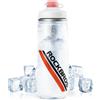 ROCKBROS Borraccia Sportiva Termica Fredda da 620ml, Bottiglia in PP5 | Buon Raffreddamento, con Copertura Antipolvere, Multifunzionale per Bici MTB Ciclismo Fitness Escursionismo Corsa
