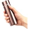 PENCHUAN Bottiglia D'acqua in Acciaio Inox,150 ML Piccola Thermos | Bottiglia per bevande calde,Mini thermos portatile per caffè,Bottiglia d'acqua per bevande