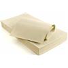 cubex professional Tovaglie in TNT Tessuto Non Tessuto Misura 100x100cm Ideali per la ristorazione vari colori (25, AVORIO)