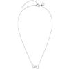 Purelei Collana da donna con ciondolo a forma di cuore, 40-45 cm