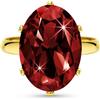 Linawe Anelli da donna, anello regolabile in moissanite con finto diamante, anello da dito grande da donna, gli anelli in rame sono disponibili in tre tonalità di oro, oro rosa e argento