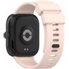 INF Cinturino in silicone per Xiaomi Smart Band 8 Pro/Redmi Watch 4, cinturino sostitutivo per orologio Xiaomi, cinturino per smartwatch per uso quotidiano e attività