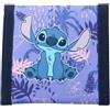 mybagstory - Portafoglio/Portamonete per bambini Stitch Viola - Ragazza - scuole - Nursery - Vacanze - 10 cm, Stitch - Viola, Classico
