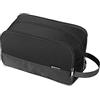 WANDF Astuccio da toilette da uomo da viaggio, borsa da bagno, accessori da viaggio, astuccio per trucco, da donna, organizzatori di servizi igienici