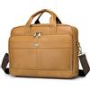 BAGZY Borsa 24 Ore Uomo Ventiquattrore Pelle Borsa Porta PC 15.6 Pollici Borsa Uomo Lavoro Borsa Porta Documenti Cartella Portadocumenti Uomo Borsa Business Uomo Borsa a Tracolla Regalo Uomo