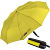 CABIN GO Ombrello Portatile Automatico Antivento, CABIN GO 4450 Ombrello Pieghevole Compatto Resistente Leggero con Custodia Impermeabile e 10 Stecche rinforzate Ombrello da Viaggio