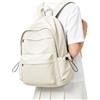 WEPLAN Zaini Scuola Superiore Ragazza Zaino Scuola Media Zaino Università Zainetto Cartella Casual Daypacks Borsa da Scuola Zaino Donna Scuola Viaggio Impermeabile Backpack Zaino porta PC 14 Pollici