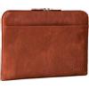 STILORD "Troy" Custodia PC 13.3 Pollici in Pelle Laptop Sleeve Vintage Case Cover per MacBook e Computer Portatile 13 Pollici Raccoglitore Portadocumenti A4 Colore:conciata al vegetale brandy
