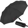 CABIN GO Ombrello Portatile Automatico Antivento, CABIN GO 4450 Ombrello Pieghevole Compatto Resistente Leggero con Custodia Impermeabile e 10 Stecche rinforzate Ombrello da Viaggio