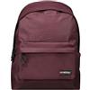 Geographical Norway Zaino Donna Stephanie Urbano Tasche Zip Spallacci Imbottiti Regolabili Design Casual Comodo Leggero Tempo Libero Scuola Viaggio Donna Style (Bordeaux)