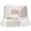 LARKSON Cappello da Pioggia Donna Uomo Beige Brush - Mats | Cappello Antipioggia in Due Taglie, Capello da Pesca Impermeabile per Festival Outdoor Tempo Libero, Colonna d'Acqua 10000 mm