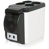 Cukke, scaldino/rinfrescante portatile per auto, frigo elettrico