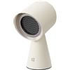 CIARRA CBPHW01 Cappa da Tavolo Portatile Bianco | 36W, 2 Velocità, 120m³/h, Silenzioso e Facile da Pulire- Aspiratore Panna