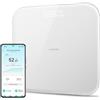 Xiaomi Bilancia pesapersone Xiaomi Smart Scale S200Bluetooth Da Bagno Bianca | Bilancia pesapersone digitale bagno sensore 0,05kg display LED batteria 180 giorni compatibile App Xiaomi