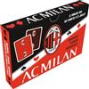 EURO PUBLISHING Carte da Gioco Milan - Poker - Burraco - Ramino (2 mazzi: 52 carte per mazzo + 2 jolly)