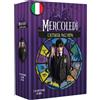 Asmodee - Mercoledì: L'Attacco dell'Hyde - Gioco da Tavolo Collaborativo | Carte da Gioco di Strategia e Obiettivi Basato sulla Serie TV Netflix - 2-4 Giocatori - 10+ Anni - 20 Minuti - Ed. Italiana