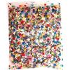 ARKRAFT coriandoli colorati per carnevale festa compleanno 8 buste da 250g (CC 2KG)