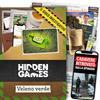 Hidden Games Luogo del Reato - Veleno verde - Gioco investigativo | Un cadavere riaffiora nella zona balneare. Sacchetto di terra da analizzare, live chat, indizi reali. 1-6 giocatori, dai 14