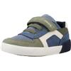 Geox B Gisli Boy B Scarpe da ginnasticaBimbo 0-24