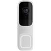 AJAX Baseline Surveillance ? DoorBell ? White (66390.125.WH1)