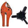 Xiciki Multi calibratore e cesoie per tubi, per tubo composito in plastica e alluminio 16,20,26 mm, set di tubi compositi, forbici per tubi in PVC, diametro massimo 42 mm