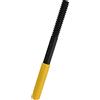 BuyWeek Lima Filettatura File di Ripristino del Filetto, 0.75-3.0 mm in Acciaio al Carbonio Plastica con Impugnatura Staccabile