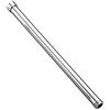 Weirun G3/4 - Barra di prolunga per soffione doccia, 30 cm, cromato