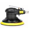 LithiCraft Levigatrice orbitale ad aria compressa da 150 mm, 12.000 giri/min (nero) | Levigatrice e lucidatrice pneumatica per auto e legno