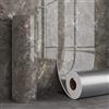 Haoppmof, pannello murale adesivo 3D - Pannelli murali adesivi - 40 cm x | Generico - Carta da parati adesiva in marmo da 2,3 mm di spessore - Impermeabile - Adatta per cucina, soggiorno