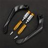 CYLTLYLW 7/8 22MM CNC Manubrio Manopola Paramani Freno Frizione Leve Protezione Moto Per YAMAHA FZ6 FZ-6 FZ6R FZ6N FZ 6S FAZER
