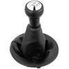 Generic Copri Pomello Leva Cambio Per Citroen Per Berlingo II 2008 2009 2010-2018 Pomello Cambio Auto Con Copertura Ghetta Marce Manopola