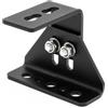 Bizouxaz Portapacchi Per T5 T6 T6.1 | RV Camper 1PC Regolabile Tetto Rail Estensione Piede Staffa Di Montaggio Di Fissaggio Barre Portatutto