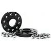 Janmobrian 1 Pezzo Distanziali Ruote Distanziale ruota da 12 mm for uso automobilistico adatto for kit 5x100 / 5x112 CB: 57.1 A1 / A2 / A3 / A4 (B5, B6, B7) / A6 (C4, C5, C6) / A8 (4E)