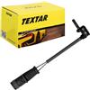 TEXTAR 98050400 Sensore di usura delle pastiglie freni Compatibilità con MERCEDES-BENZ Classe E Sedan W213 Classe C Sedan W206 Classe S Sedan W222, V222, X222 Classe E T-modell S213 CLASSE S W223