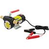 Oopsiou Pompa di trasferimento Diesel 12 V 175 W 40 L/min Autoadescante Ghisa EU | autoadescante, corpo in ghisa, aspirazione 5 m, altezza 10 m. Per diesel,gasolio domestico,camion,trattori,ingranaggi