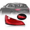 TiJeRa Luce Posteriore a LED per Audi Q5 2013 2014 2015 2016 2017 8R0945094D 8R0945093D Luce Posteriore Sinistra Rossa
