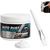 Generic Pasta per la Riparazione della ruggine sulle Auto, 30 ml | Pasta bianca per la protezione dalla ruggine, pasta riparatrice e protettiva antiruggine, protezione di lunga durata